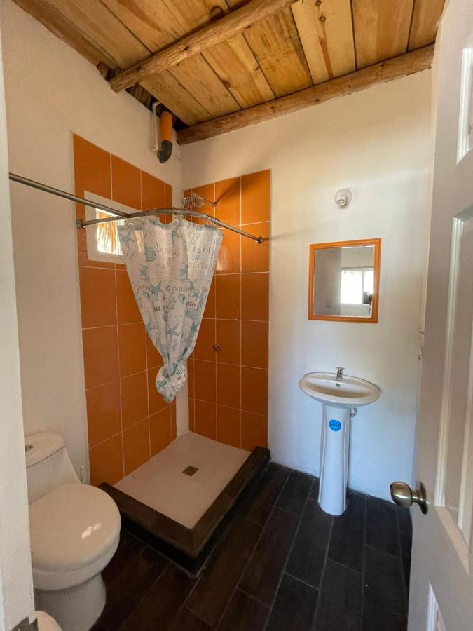 Black Sand Beachhouse Monterrico Εξωτερικό φωτογραφία