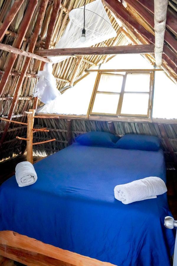 Black Sand Beachhouse Monterrico Εξωτερικό φωτογραφία
