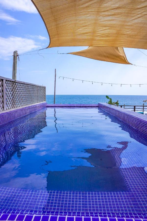 Black Sand Beachhouse Monterrico Εξωτερικό φωτογραφία
