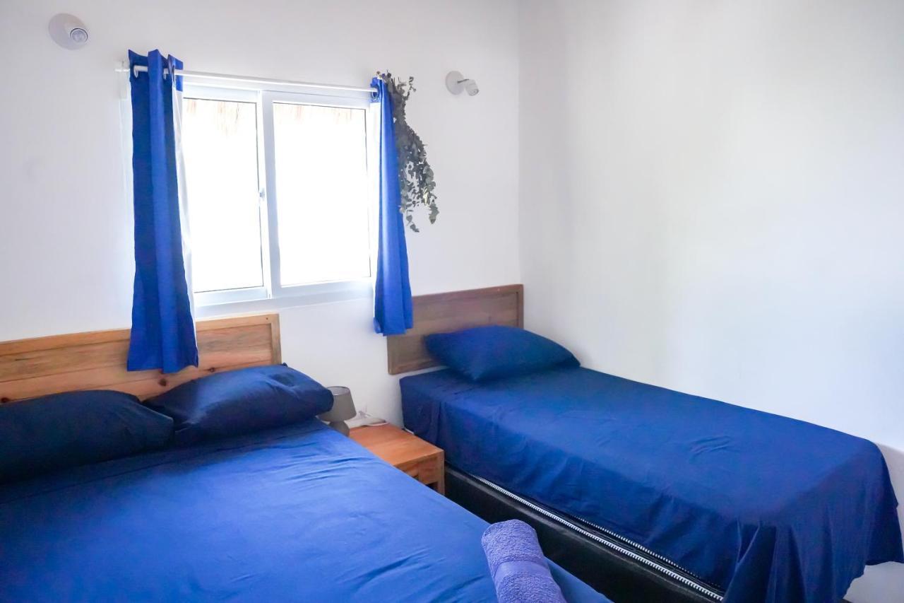Black Sand Beachhouse Monterrico Εξωτερικό φωτογραφία