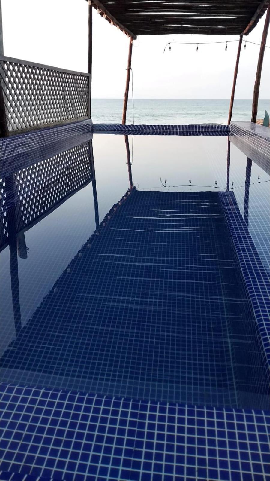 Black Sand Beachhouse Monterrico Εξωτερικό φωτογραφία